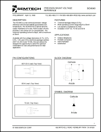 SC4040ASKTR Datasheet