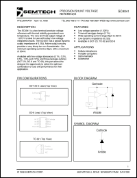 SC4041ESKTR Datasheet