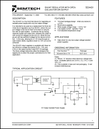 SC4431CSK-2TR Datasheet