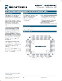 UR3HCGNP-001-RH Datasheet