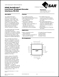 UR5HC703-600-FG Datasheet