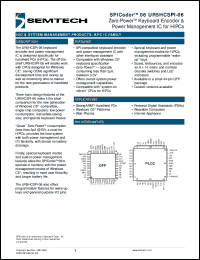 UR5HCSPI-06-FN Datasheet