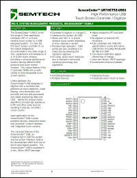 UR7HCTS2-U860-DR Datasheet