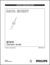 BY278/20 Datasheet