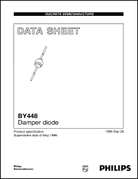 BY448 Datasheet