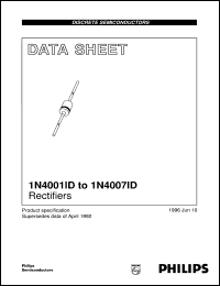 1N4007ID/EB Datasheet