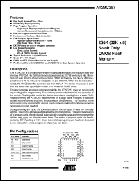 AT29C257-15JI Datasheet