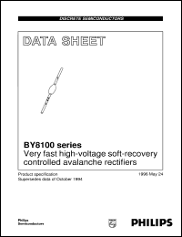 BY8112 Datasheet