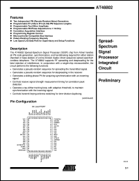 AT48802-16QI Datasheet