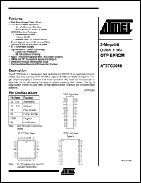 AT27C2048-90VI Datasheet