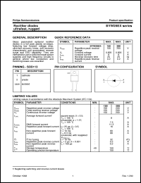 BYW29EX-100 Datasheet