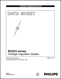 BZD23-C47 Datasheet