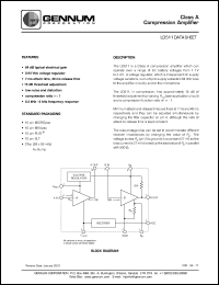 LD511 Datasheet