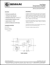 GB512 Datasheet
