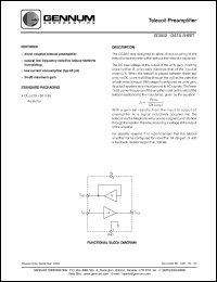 GC562 Datasheet