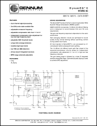 GC570 Datasheet