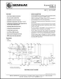 GE570 Datasheet