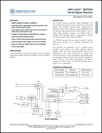 GS7025-CTM Datasheet