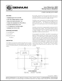 LP502 Datasheet
