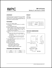 SM1605C Datasheet