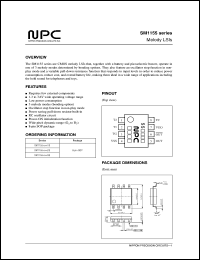 SM1155xxx3S Datasheet