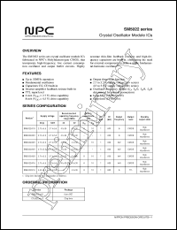 CF5022A7-2 Datasheet