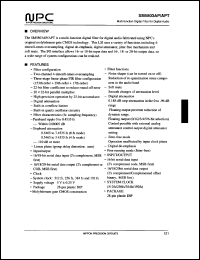 SM5803APT Datasheet