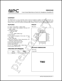 SM6452BM Datasheet