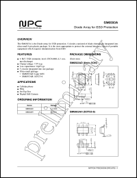 SM6503AD Datasheet