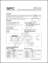 SM6611BAH Datasheet