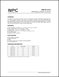 SM6780AS Datasheet