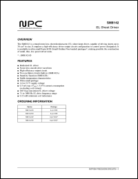 SM8143AV Datasheet