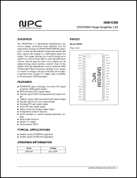 SM9103BM Datasheet