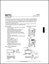 C5122 Datasheet