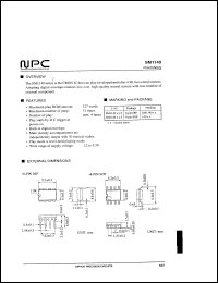 SM1140xxS Datasheet