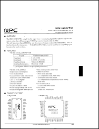 SM5813APT Datasheet