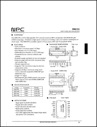 SM6104P1 Datasheet