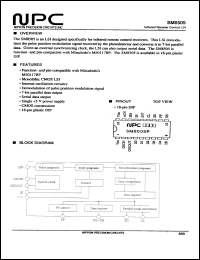 SM8505 Datasheet