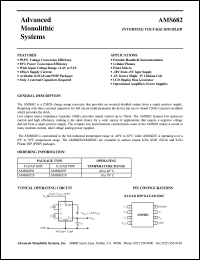 AMS682ES Datasheet