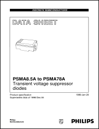 PSMA11A Datasheet