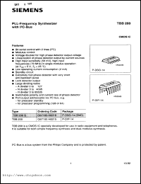 TBB200 Datasheet
