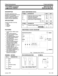 BUK104-50S Datasheet