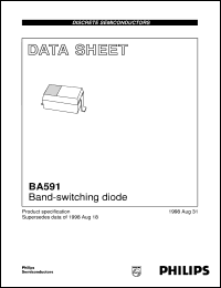 BA591 Datasheet