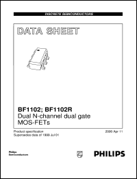 BF1100WR Datasheet