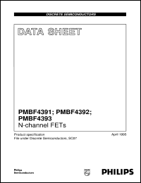 PMBFJ308 Datasheet