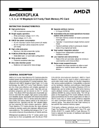 AMC010CFLKA-150 Datasheet