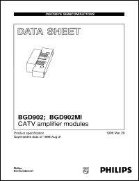 BGD904MI Datasheet