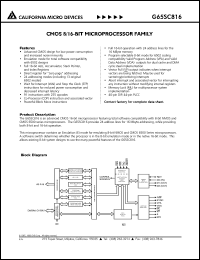 G55C16PI-5 Datasheet