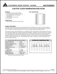 PAC220/150TFQ Datasheet