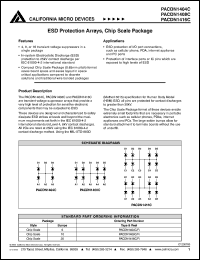 PACDN1408C Datasheet